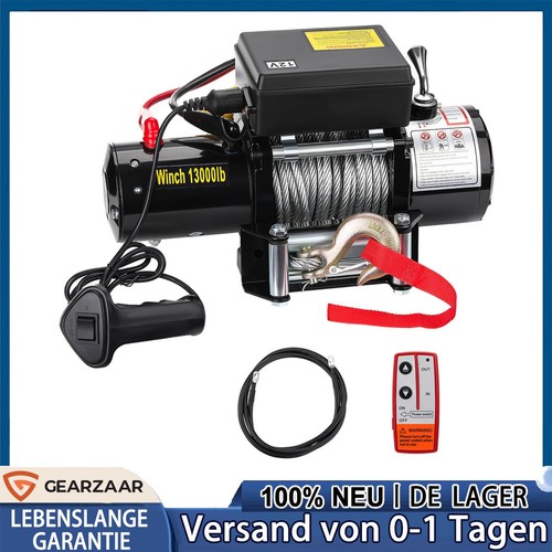 Verricello elettrico 12v - elettrico,
