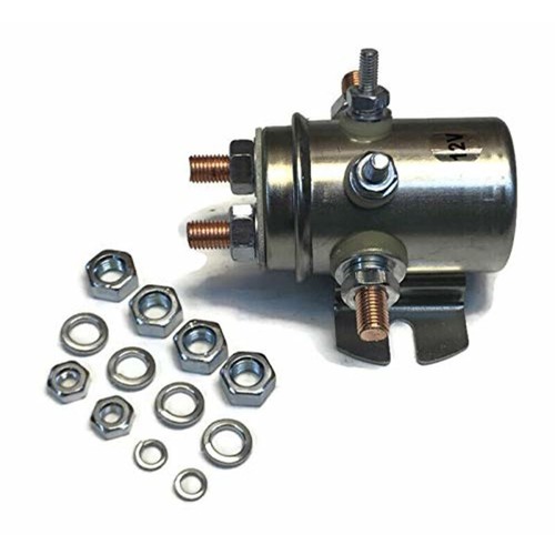 Relè motore argano 12v - relè,