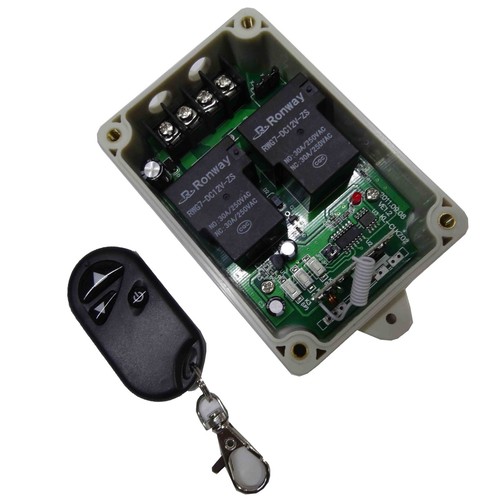 Motore 12v verricello alto - 12v,