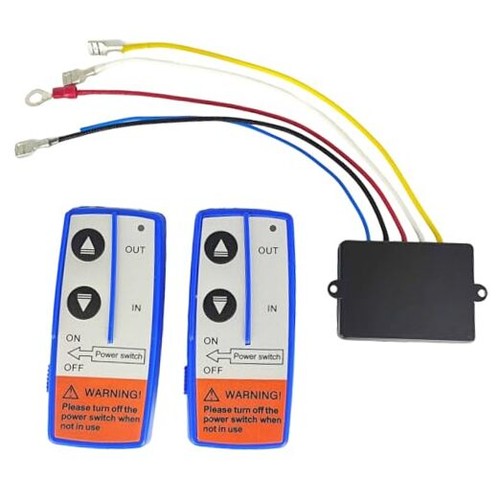 Ezroad 2pcs 12v kit comando - ezroad,