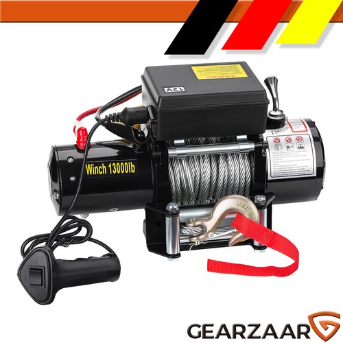 Verricello elettrico 12v - elettrico,