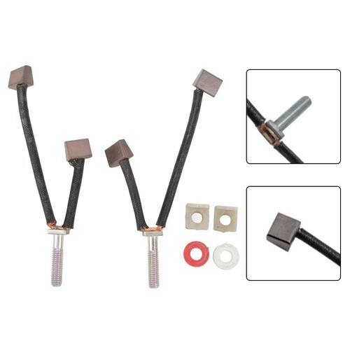Per for atv - kit, spazzola