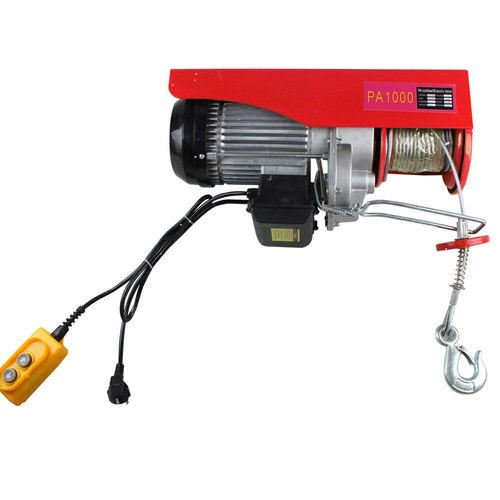 Verricello elettrico 230v - verricello,