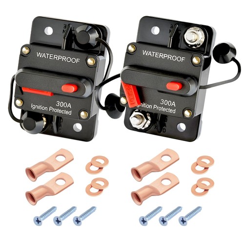 300amp interruttore 12v 48v - interruttore, 12v-48v