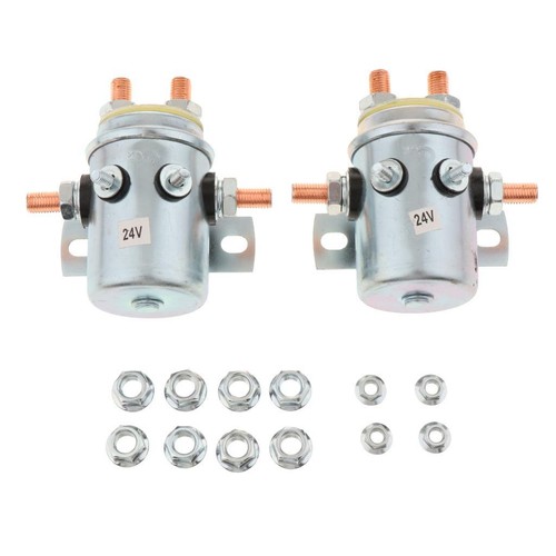 200a 24v relè - 2x,