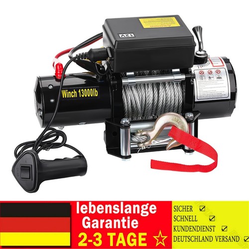Verricello elettrico 12v - verricello,