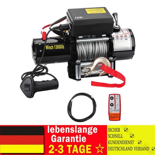 Verricello elettrico 12v - elettrico,