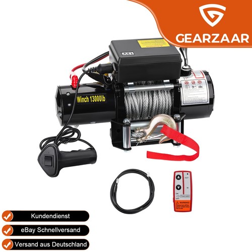 Verricello elettrico 12v - elettrico,