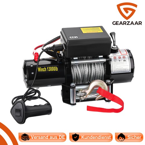 Verricello elettrico 12v - verricello,