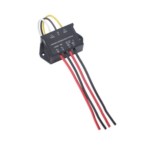 Relè comando motore 12v - di,